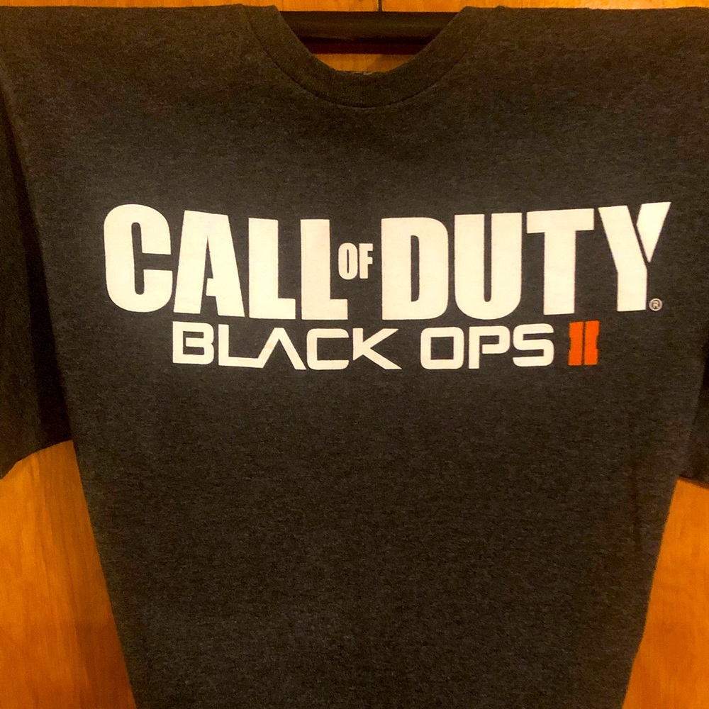 CALL OF DUTY BLACK OPPS